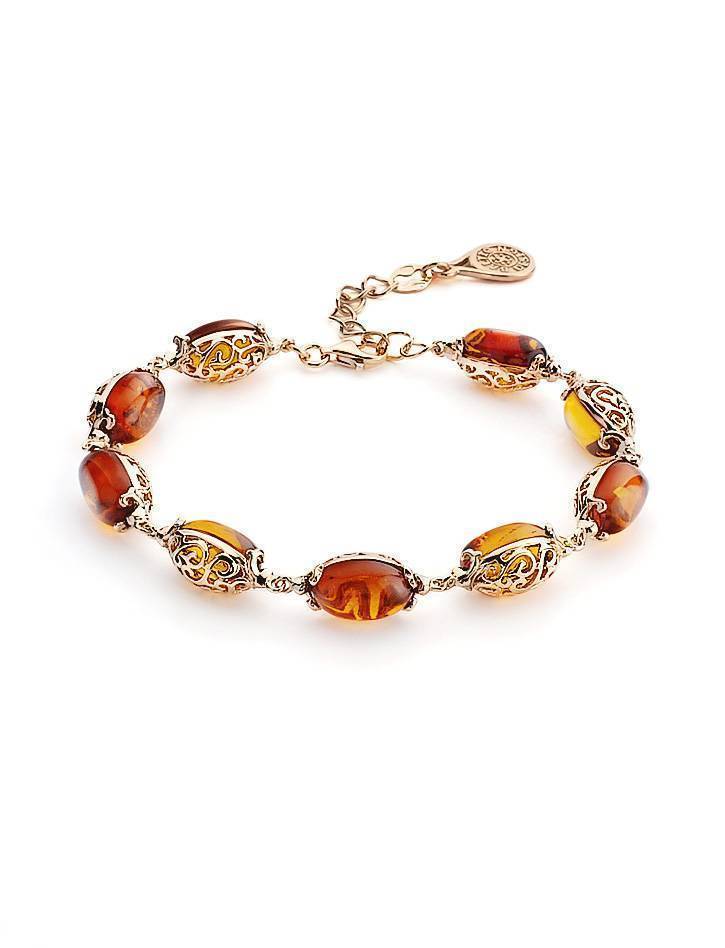 go amber bracelet