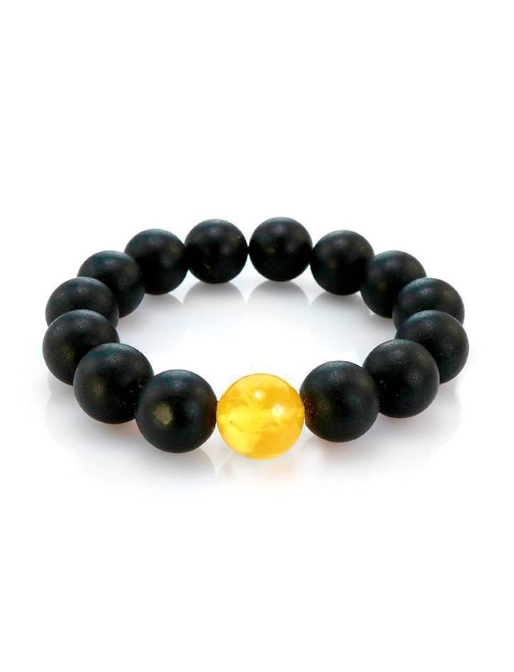 go amber bracelet